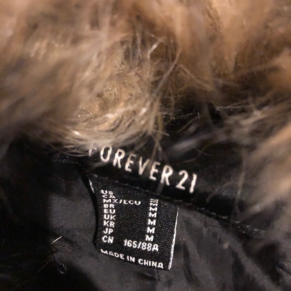 Nice and fancy coat